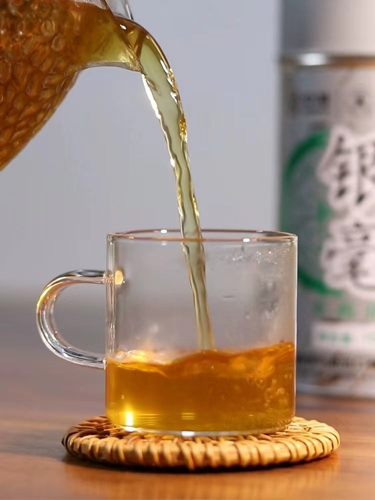 Butterfly Brand Silver Needle Jasmine Tea