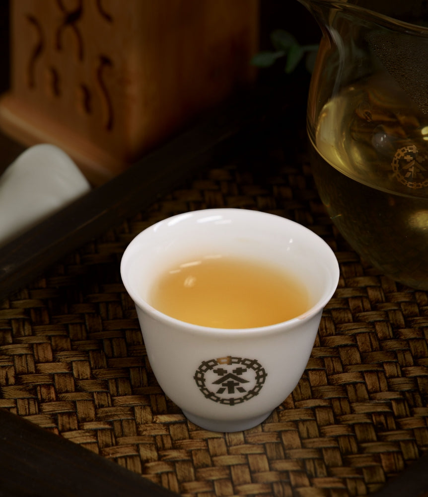 Butterfly Brand “Year of Rabbit” Limited Edition White Tea Cake