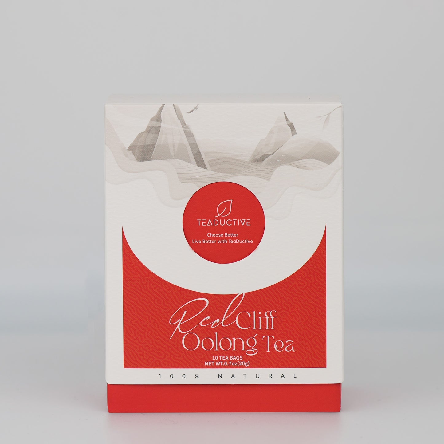 Red Cliff Oolong Tea