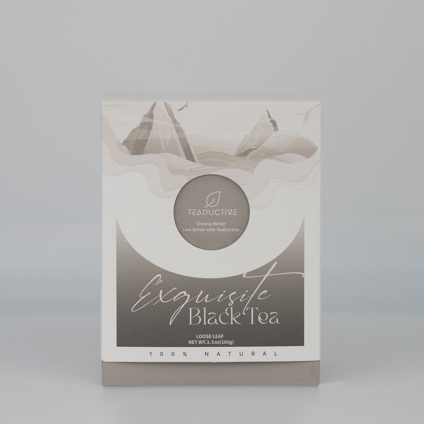 Exquisite Black Tea - Loose Leaf
