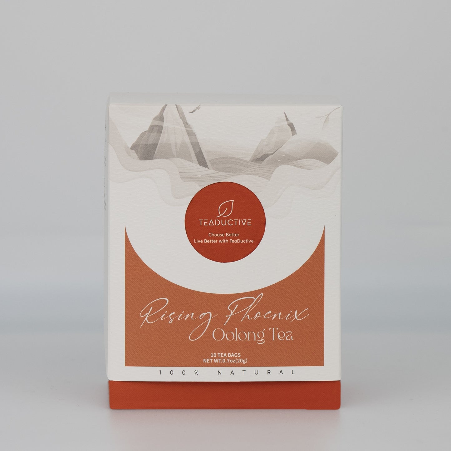 Rising Phoenix Oolong Tea