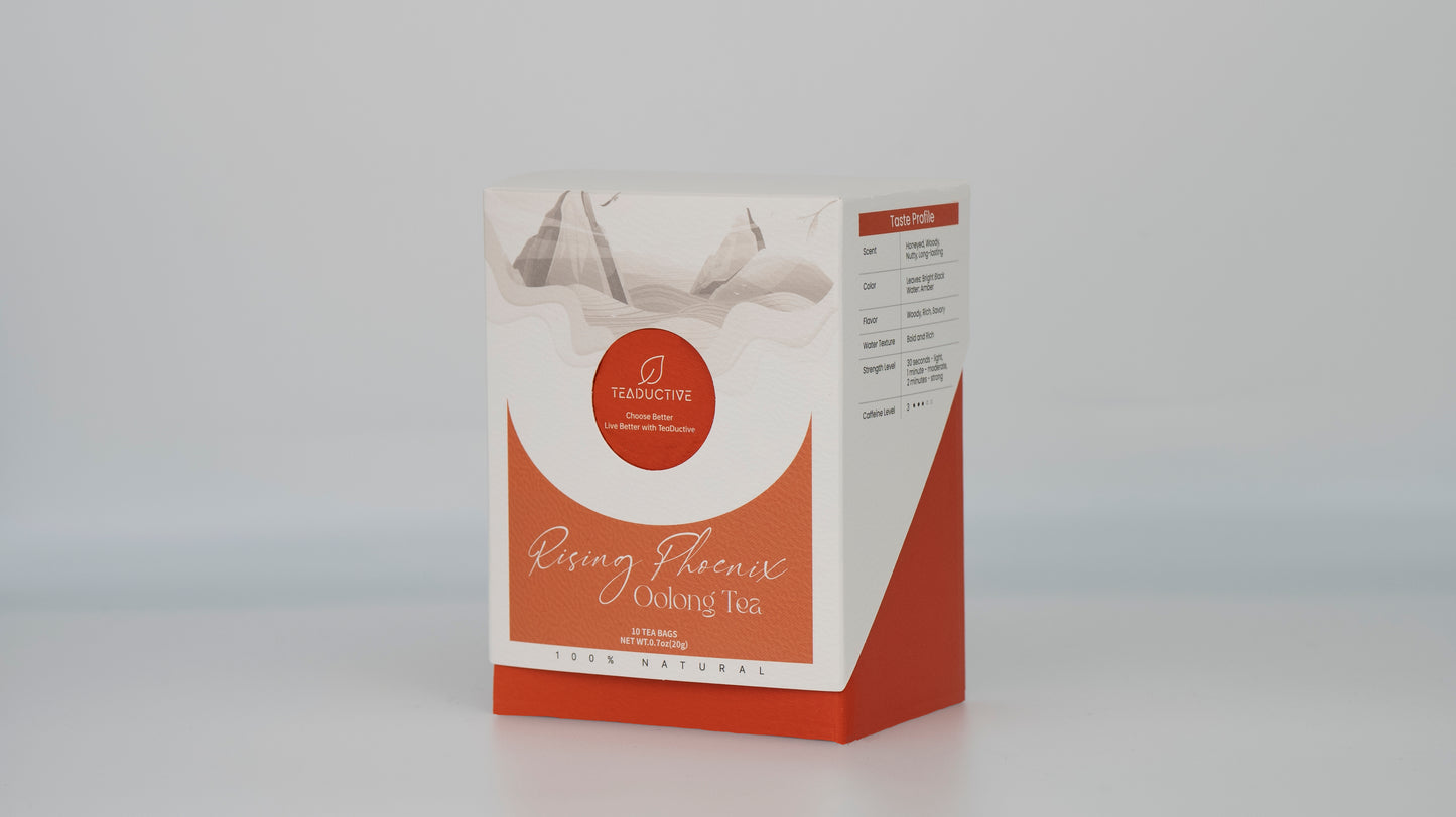 Rising Phoenix Oolong Tea