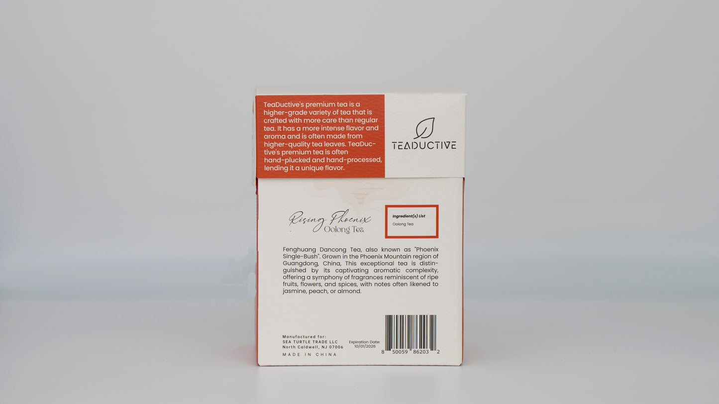 Rising Phoenix Oolong Tea