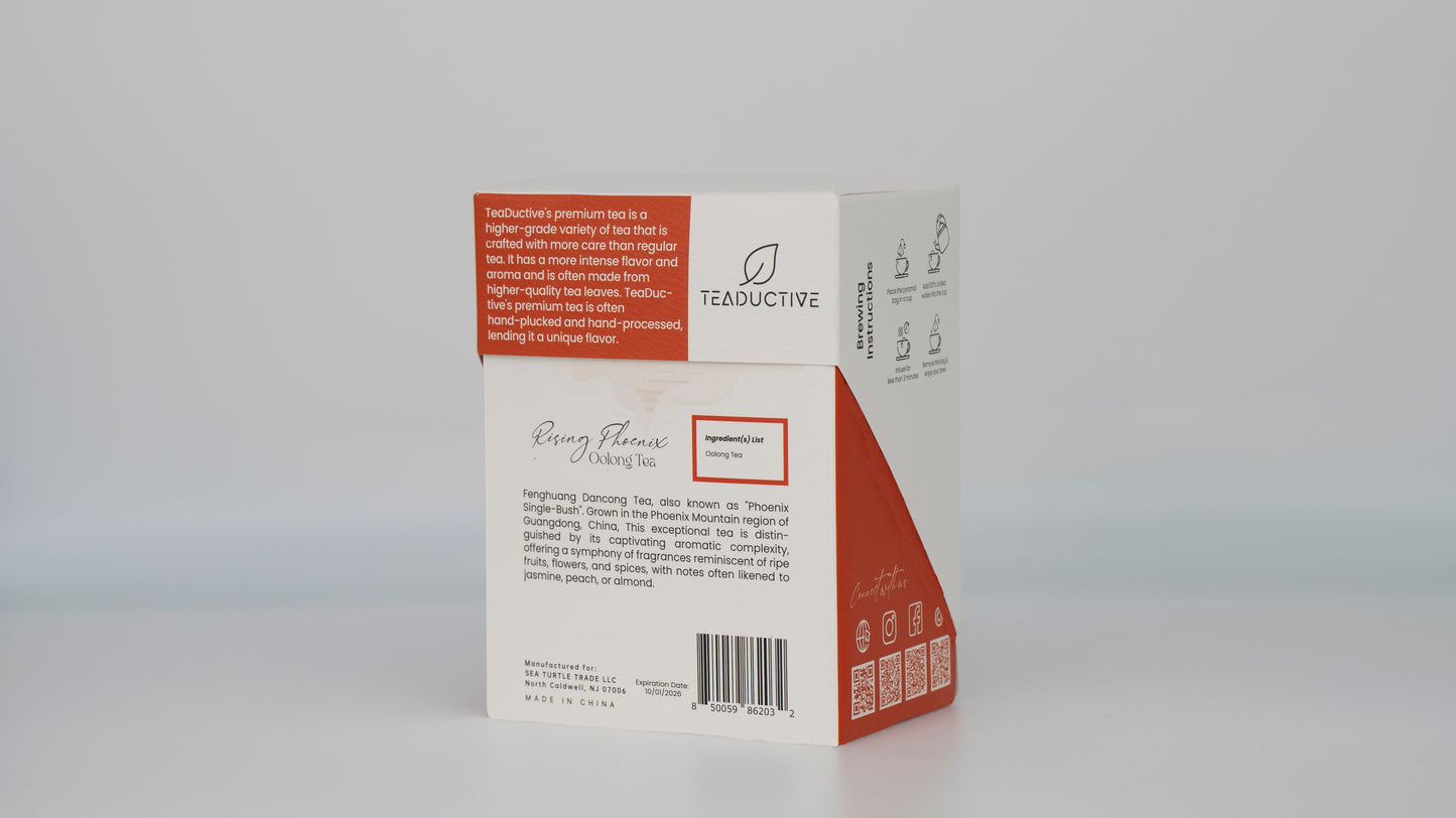 Rising Phoenix Oolong Tea