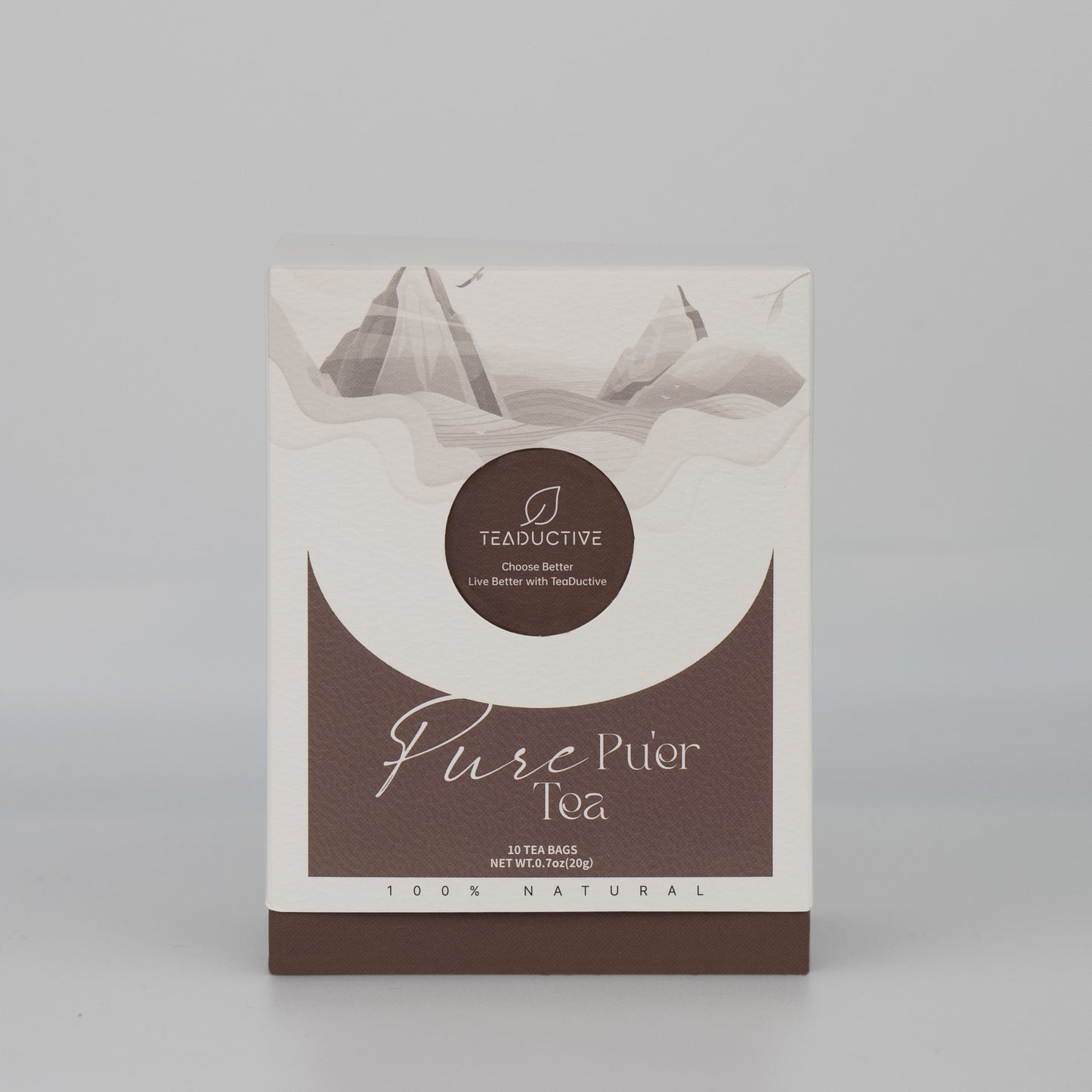 Pure Pu'er Tea