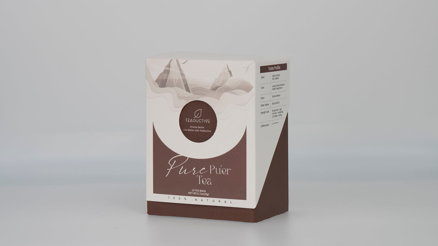 Pure Pu'er Tea