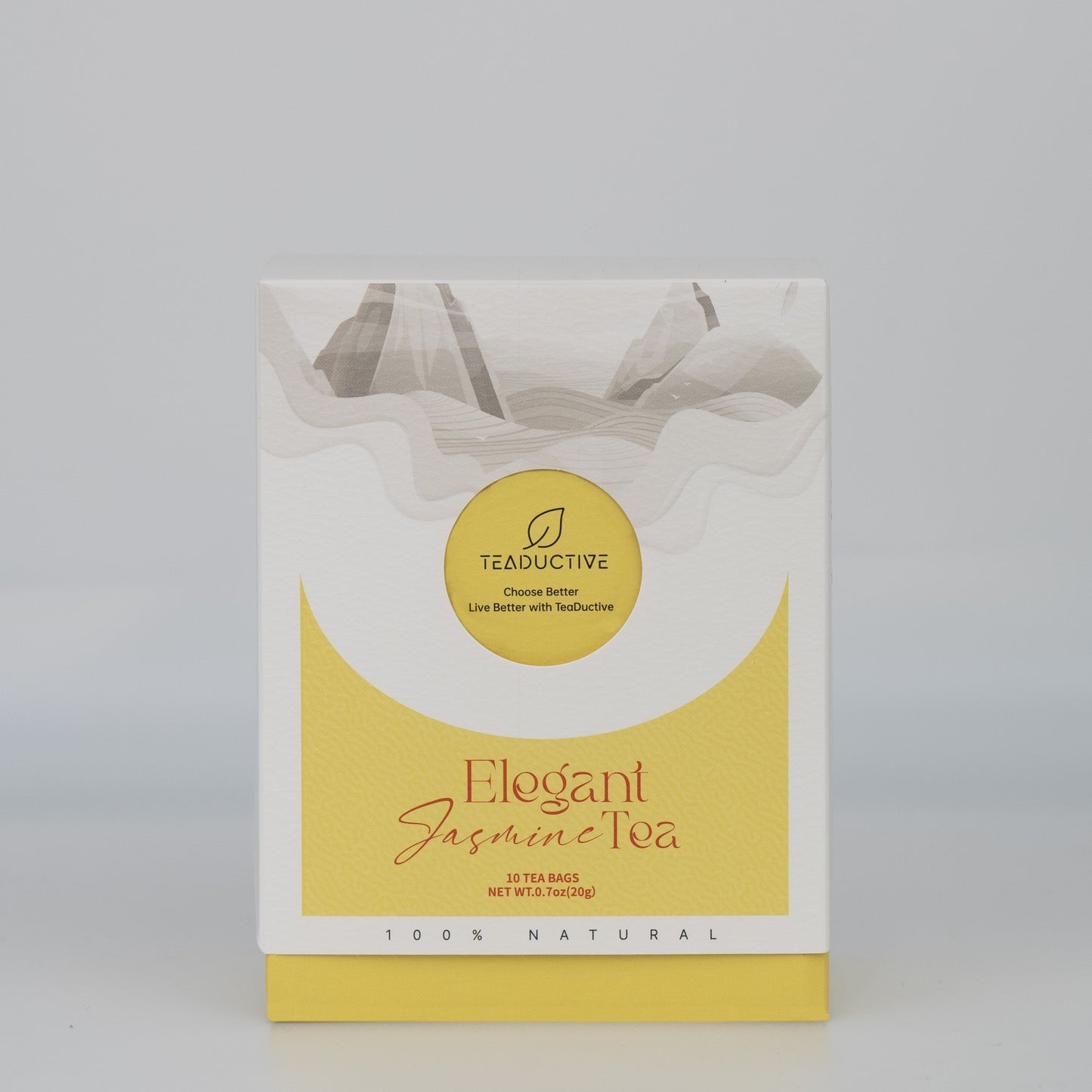 Elegant Jasmine Tea