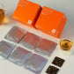 Butterfly Brand 3-year Aged Tangerine Peel Blended Pressed White Tea