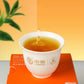 Butterfly Brand 3-year Aged Tangerine Peel Blended Pressed White Tea