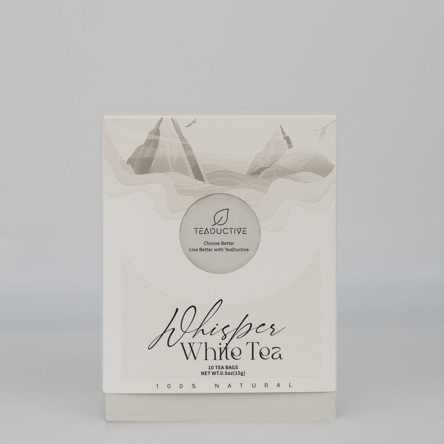 Whisper White Tea