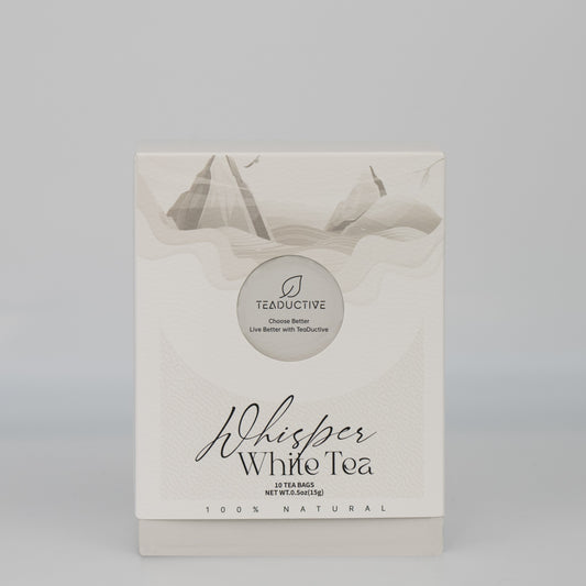 Whisper White Tea