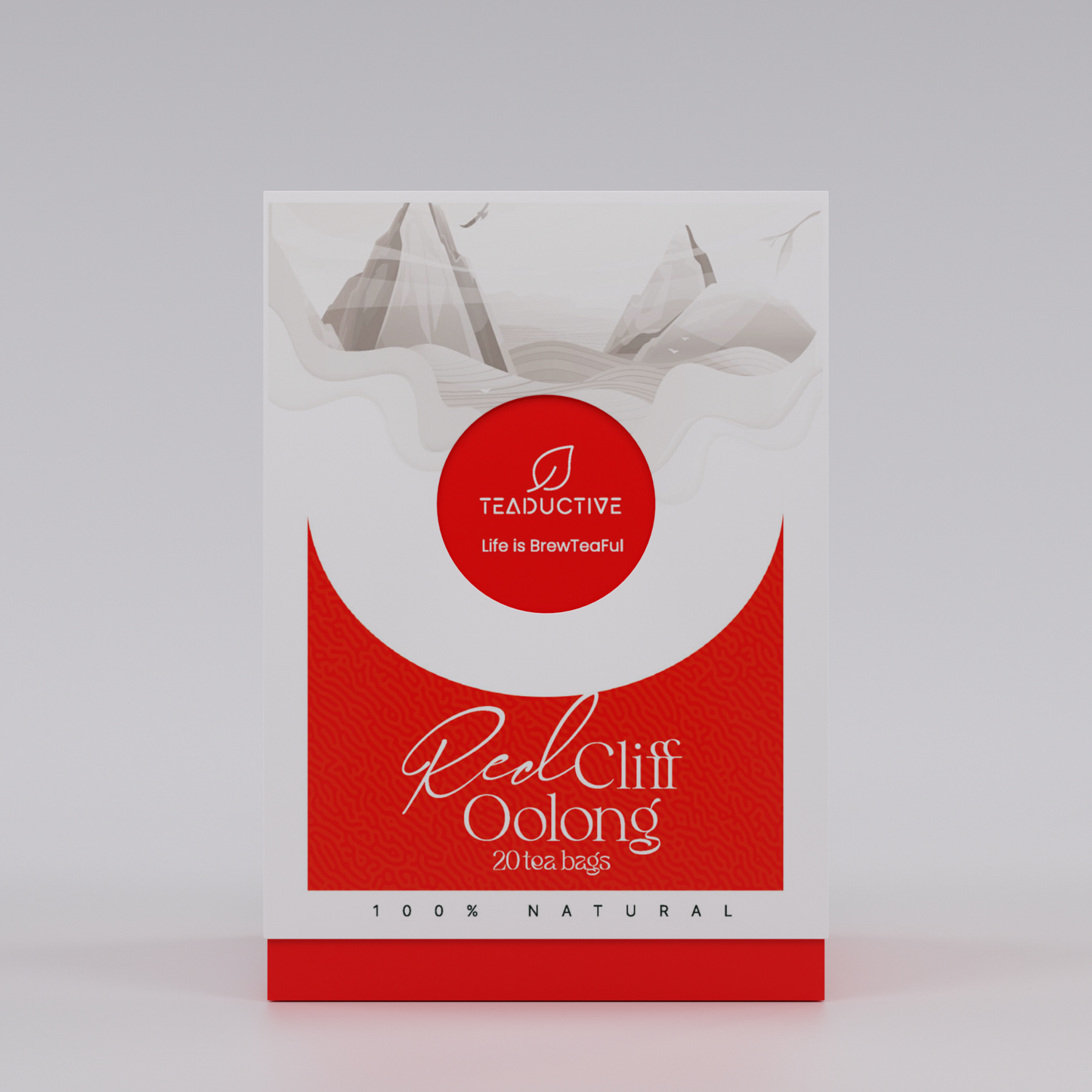 Red Cliff Oolong Tea
